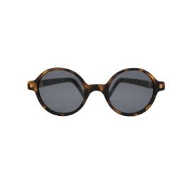 KIETLA Rozz apvalaus rėmo akiniai nuo saulės su aukšta 3 kategorijos apsauga 6-9 metų amžiaus vaikams, atspalvis EKAIL