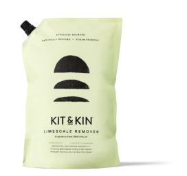 KIT and KIN bekvapė nukalkinimo priemonė PAPILDOMO PAKUOTĖ, 1000 ml