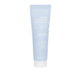 ALPHANOVA Thermal Care micelinis šiluminis vanduo veido valymo gelis jautriai odai, 150ML