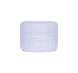 ALPHANOVA Thermal Care turtingas drėkinamasis veido kremas su terminiu vandeniu sausai ir jautriai odai, 50ML