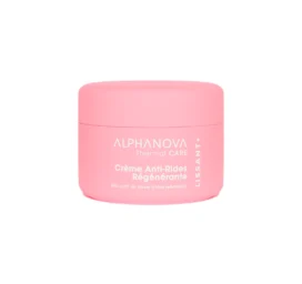 ALPHANOVA Thermal Care raukšlių prevencijos kremas su terminiu vandeniu normaliai ir sausai odai, 50 ml