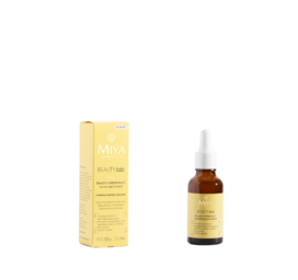 MIYA BEAUTY.lab Vitamin C šviesinantis serumas, 30 ml