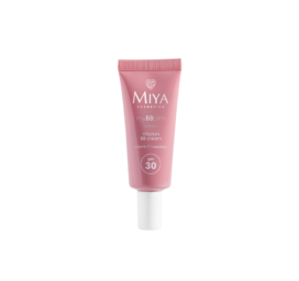 MIYA myBBcream SPF30 atspalvis BB kremas su Vitaminu C, niacinamidu ir peptidais atspalvis LIGHT, 30ml