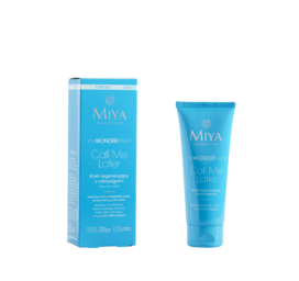 MIYA myWONDERBALM atkuriamasis kremas su mikroalgėmis Call me Later, 75ml