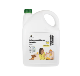 PURENN HAPPY MOMENTS 100% biologiškai skaidus koncentruotas ramunėlių ekstrakto skalbimo gelis vaikiškiems drabužiams, 5 litrai