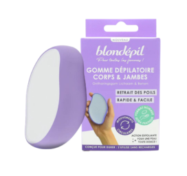 BLONDEPIL guminis plaukų šalinimo depiliatorius