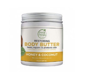 PETAL FRESH medaus ir kokoso kūno sviestas, 237 ml