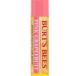 BURT’S BEES 100% natūralus lūpų balzamas su raudonuoju greipfrutu, 4,25 g