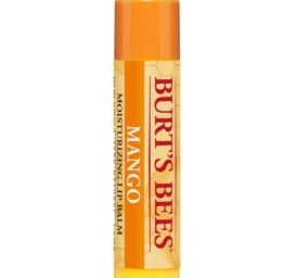 BURT‘S BEES 100% natūralus lūpų balzamas su mango, 4,25 g