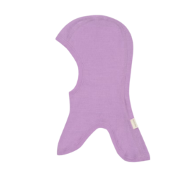 DILLING 100% merino vilnos balaklava MAUVE ORCHID, dydis 80