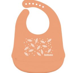 Baboo® silikono seilinukas, Peachy Keen