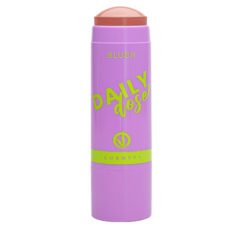 DAILY DOSE Kreminiai skaistalai su ricinų aliejumi ir simondsijų aliejumi, atspalvis ILYSM