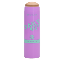 KASDIENIS DOZĖ Kreminės tekstūros bronzantas su simondsijų aliejumi ir sviestmedžių sviestu, atspalvis JW