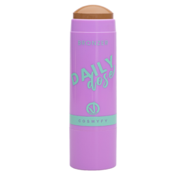 DAILY DOSE Kreminis bronzantas su simondsijų aliejumi ir sviestmedžio sviestu, atspalvis FYP