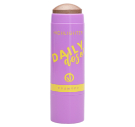 DAILY DOSE Kreminės tekstūros skaistalai su ricinų aliejumi, atspalvis LOL