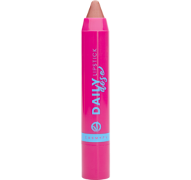 Kasdienė dozė Labai pigmentuotas drėkinantis lūpdažis su ricinos aliejumi, atspalvis Baddie