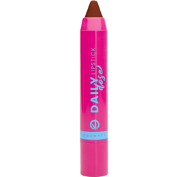 DAILY DOSE Labai pigmentuotas drėkinamasis lūpdažis su ricinos aliejumi, atspalvis IDC