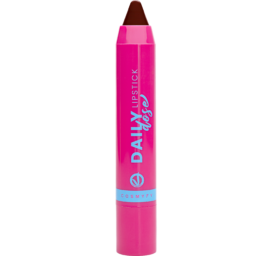Kasdienė dozė Labai pigmentuotas drėkinamasis lūpdažis su ricinos aliejumi, atspalvis ASAP