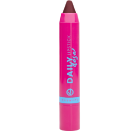DAILY DOSE Aukštos pigmentacijos drėkinamasis lūpų dažai su ricinos aliejumi, atspalvis Karma