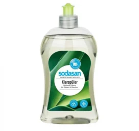 SODASAN ekologiškas indaplovės skalavimo priemonė, 500 ml