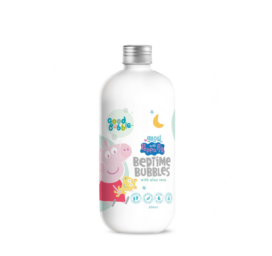 GOOD BUBBLE Peppa Pig vonios putos su alaviju, 250 ml