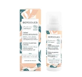 BERDOUES Age Respect probiotinis drėkinamasis kremas su hialurono rūgštimi, 50 ml