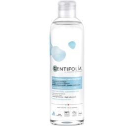 CENTIFOLIA Neutralus 3in1 putojantis valomasis gelis veidui, kūnui ir plaukams su prebiotikais, 250 ml