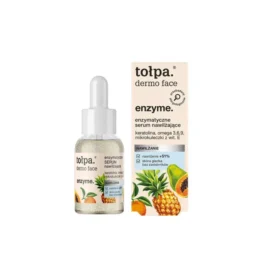 TOLPA Dermo Face fermentinis drėkinamasis serumas, 40 ml