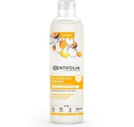 CENTIFOLIA SURGRAS drėkinamasis dušo gelis su egzotinių vaisių aromatu, 250ml