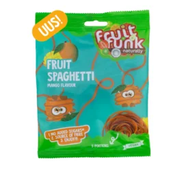 FRUITFUNK mango skonio vaisių juostelės, 100g