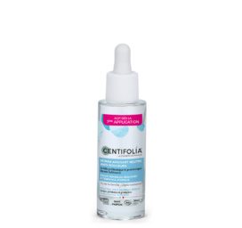 CENTIFOLIA neutralus bekvapis serumas atopinei odai su prebiotikais ir alaviju, 30 ml
