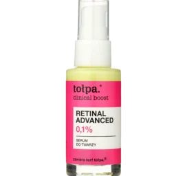 TOLPA Clinical Boost retinolio veido serumas senstančiai odai, 30ml