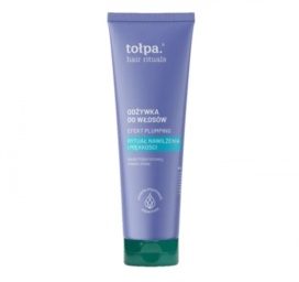 TOLPA Hair Rituals Plumping Effect drėkinamasis ir stiprinamasis plaukų kondicionierius, 175ml