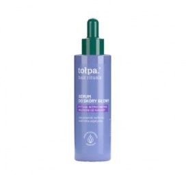 TOLPA Hair Rituals stiprinamasis ir atkuriamasis galvos odos serumas, 100ml