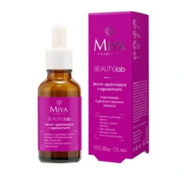 MIYA BEAUTY.lab Stangrinamasis veido serumas su egzomomis, 30ml