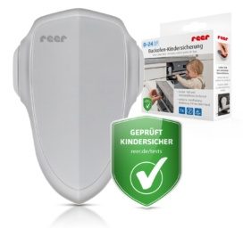 REER saugos užraktas orkaitės durims vaiko saugumui užtikrinti