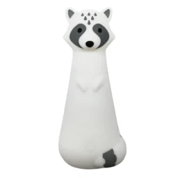 BBLÜV Koön 3 lygių silikoninė naktinė lempa ir prožektorius vaikams