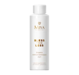 MIYA Bless The Less maitinamasis ir tonizuojantis veido esencijas su apelsinų hidrolatu, 100 ml