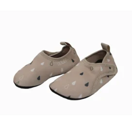 BBLÜV Shoöz SPF50 apsauginiai paplūdimio bateliai vaikams, spalva Smėlio, dydis M 3-4 metų vaikams, 157 mm