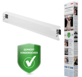 REER viryklės ir orkaitės rankenėlių dangtelis saugumui