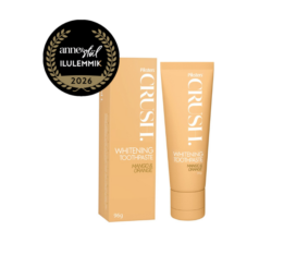 PIKSTERS Crush balinamasis dantų pasta Mango-Orange, 96g