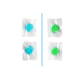 EXTRAWIZE MozziPill uodų repelento papildymo tabletė apyrankei Žalia, 2 vnt.