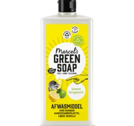 MARCEL'S GREEN SOAP citrinos ir bergamočių indų ploviklis, 500 ml