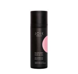 JOIK Home & Spa Raspberry Bon Bon kūno kremas, 150 ml