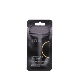 JOIK Home & Spa automobilio oro gaiviklio užpildymas Greipfrutas ir Mandarinai, 2vnt
