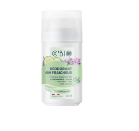 GRAVIER CeBio agurkų ir alyvų dezodorantas, 50 ml