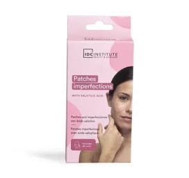 IDC INSTITUTE salicilo rūgšties pleistrai spuogams ir inkštirams