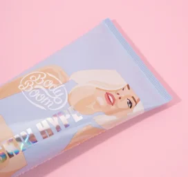 BODYBOOM Skin Hype Turbo-aktyvus kūno stangrinamasis serumas su kofeinu, 200 ml