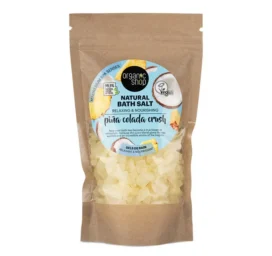 ORGANIC SHOP Vonios druska Pina Colada Crush, 500g