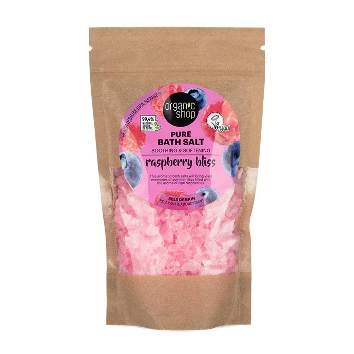 ORGANIC SHOP Vonia Druska Aviečių Džiaugsmas, 500 g